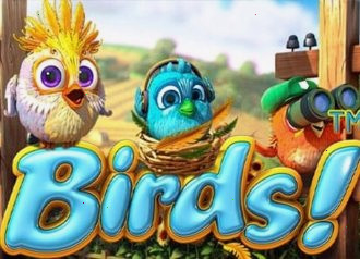 Birds Слот Betsoft игровые автоматы