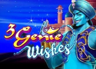 Genie Wishes игра прагматик